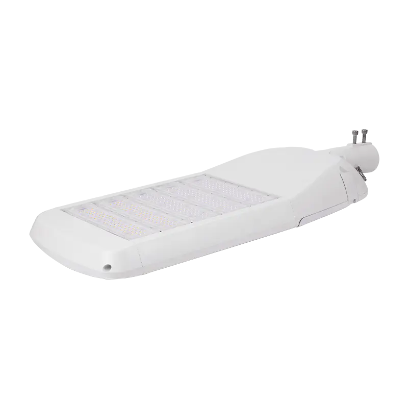 Lampu Jalan LED Cerdas HS-PLM19A