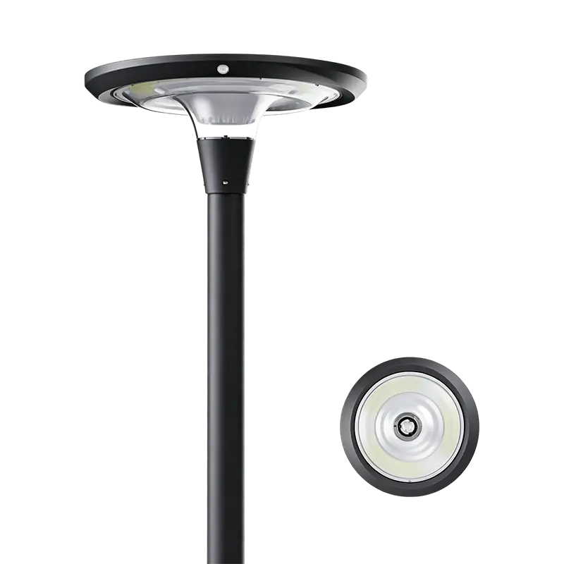 Bintang Phantom Lampu Taman Hias