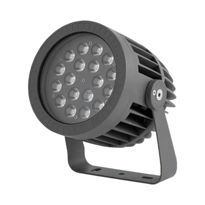 Lampu Banjir Luar Ruangan Kompak GZD-TGD-R
