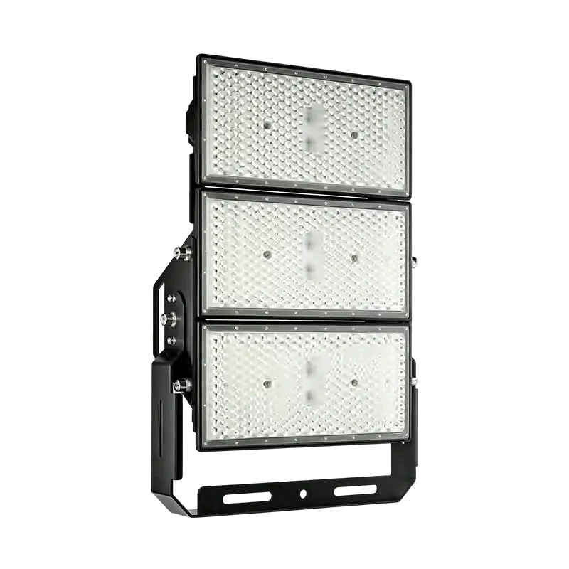 Lampu LED Lapangan Atletik HS-LS