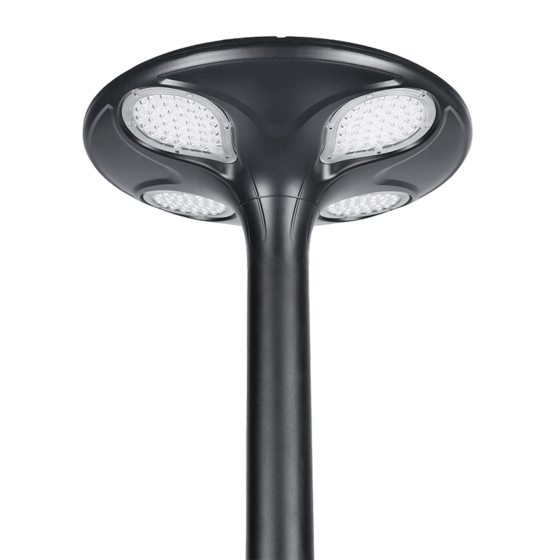 Lampu Jalur Surya Tahan Air ZC-TYD2806/ZC-GGD0805