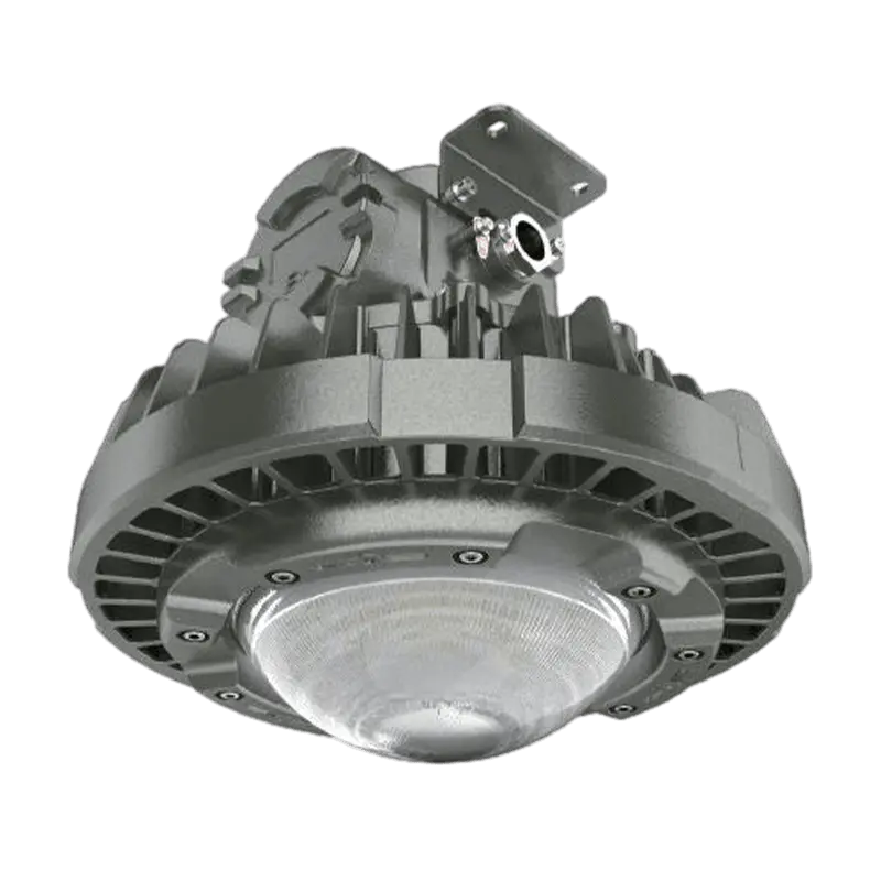 Lampu Bukti Ledakan LED Industri Tahan Api