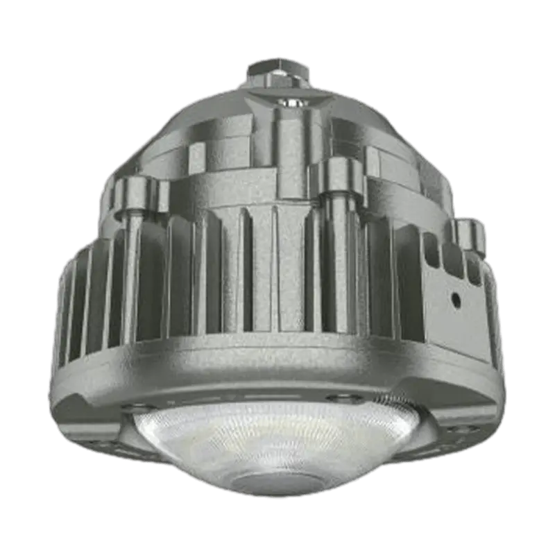 Lampu Ledakan LED Tahan Pengapian Debu