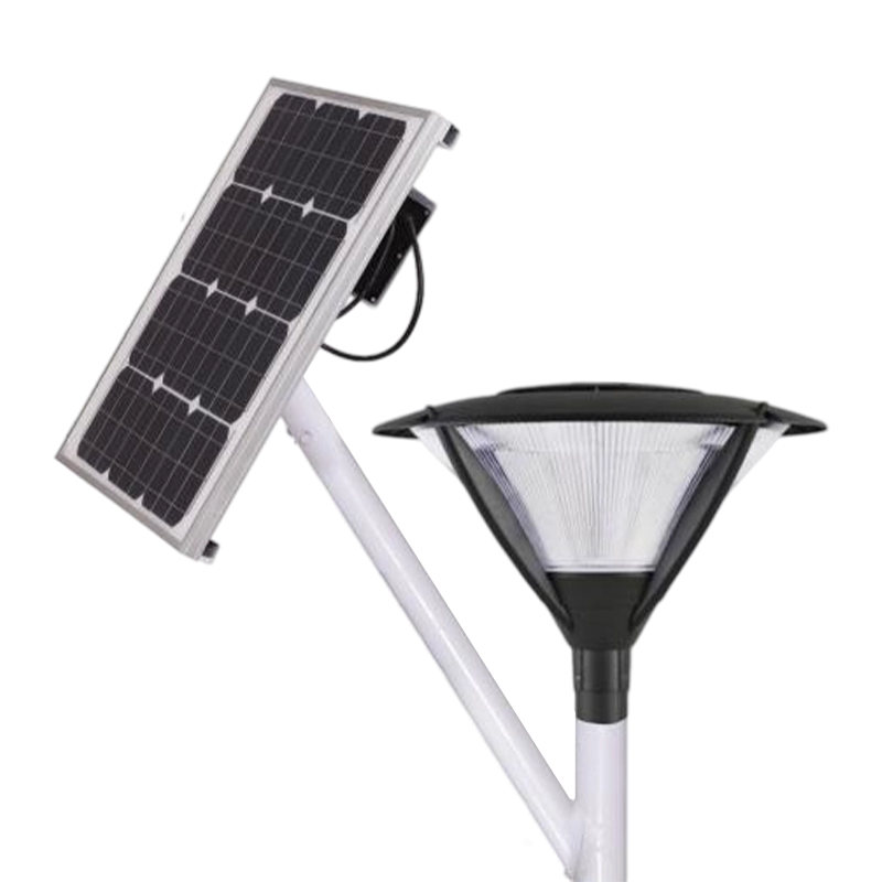Lampu Jalan Tenaga Surya Terintegrasi HS-ZXFT