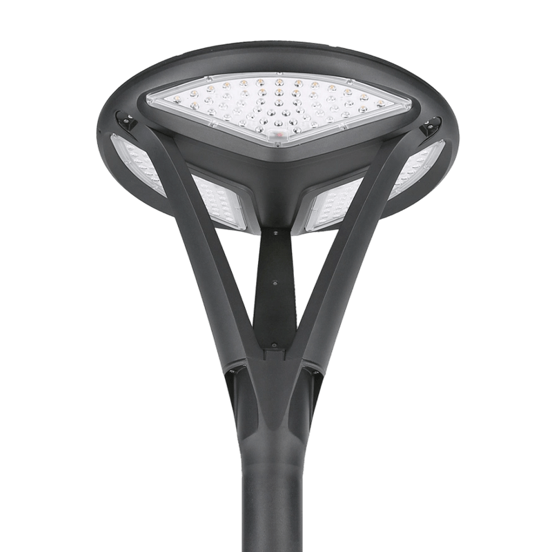 Lampu Taman LED Tenaga Surya Pedesaan ZC-TYD2609
