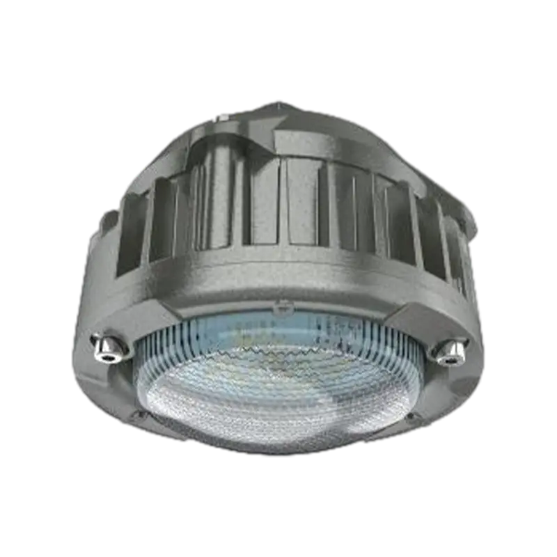 Perlengkapan Lampu LED Tahan Ledakan Tugas Berat