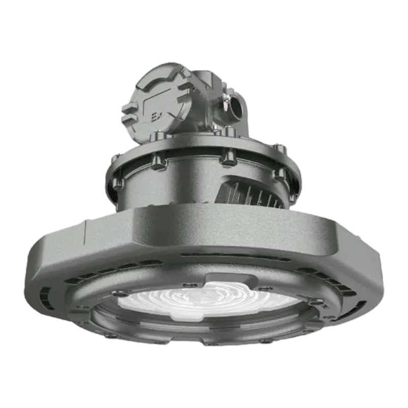 Perlengkapan Lampu Industri Tahan Ledakan