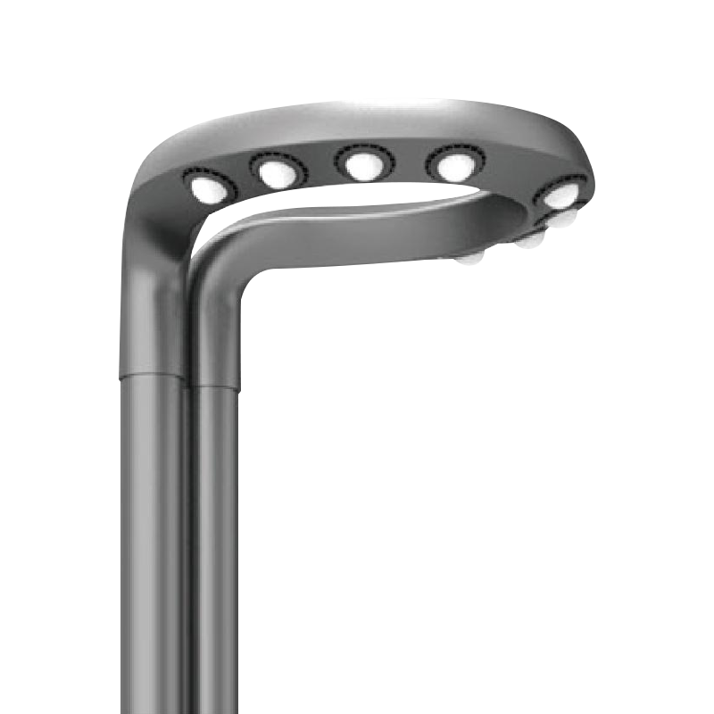 Lampu Taman Luar Ruangan Modern GG-AC-1002