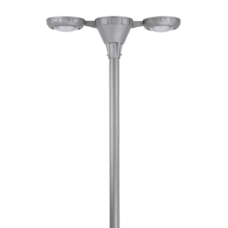 Lampu Taman Tenaga Surya LED ZC-GGD2005-2/2005-3/2005-4