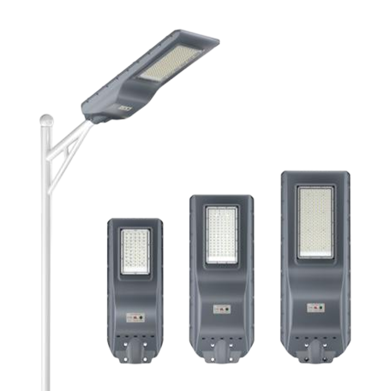 Lampu Jalan Tenaga Surya LED Efisiensi Tinggi HS-YY