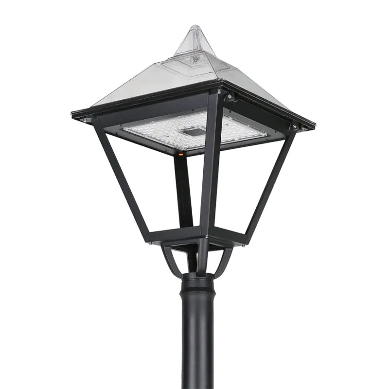 Lampu LED Tenaga Surya Halaman ZC-TYD1109-1