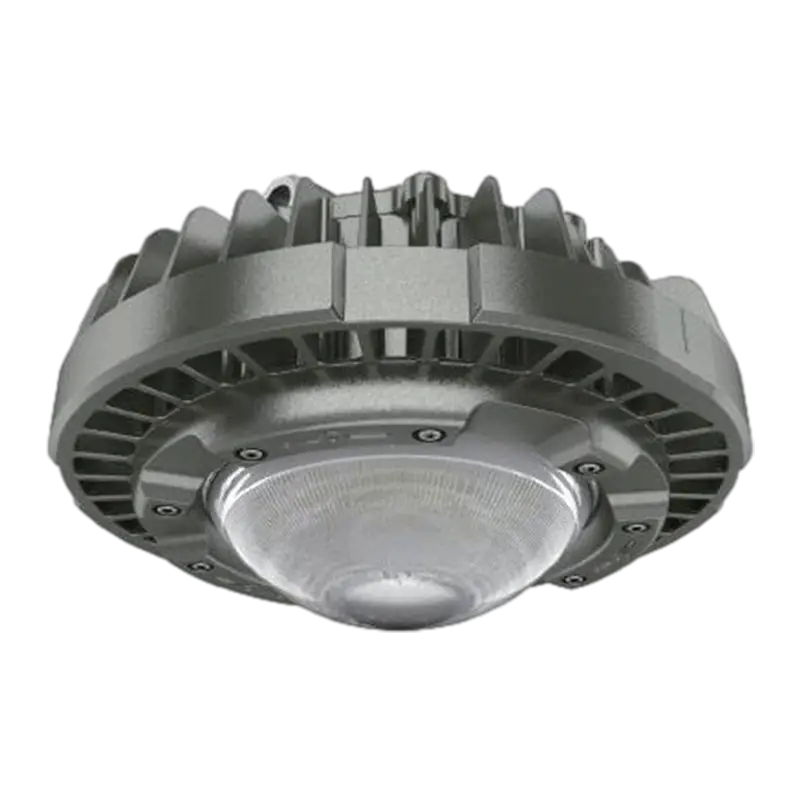 Lampu Tahan Ledakan LED Pabrik Kimia