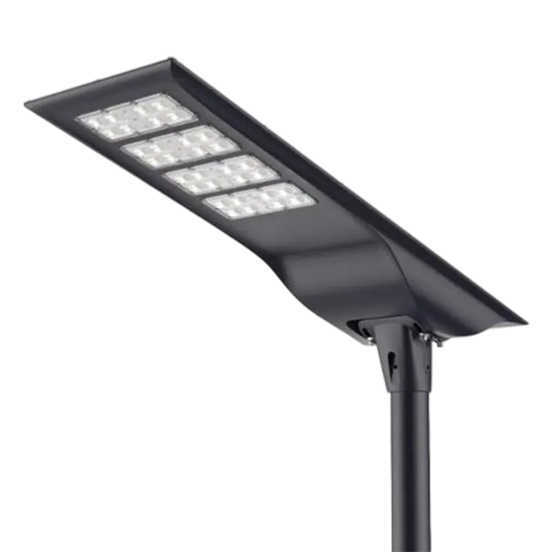 Lampu Jalan Tenaga Surya Berkekuatan Tinggi HS-YTH
