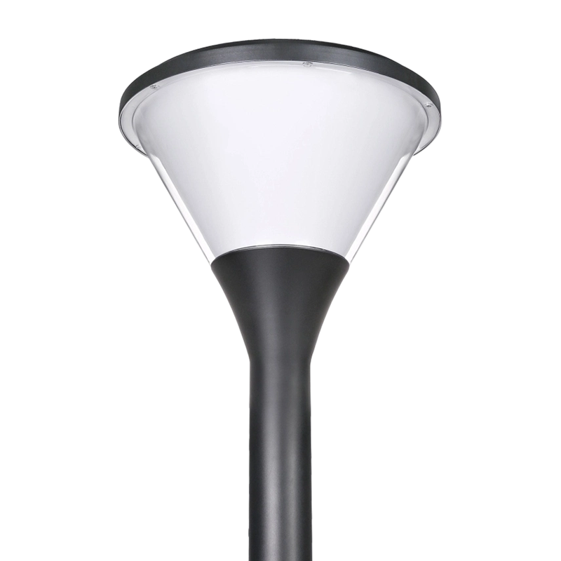 Lampu Taman Ambien Tenaga Surya Artistik ZC-GGD006