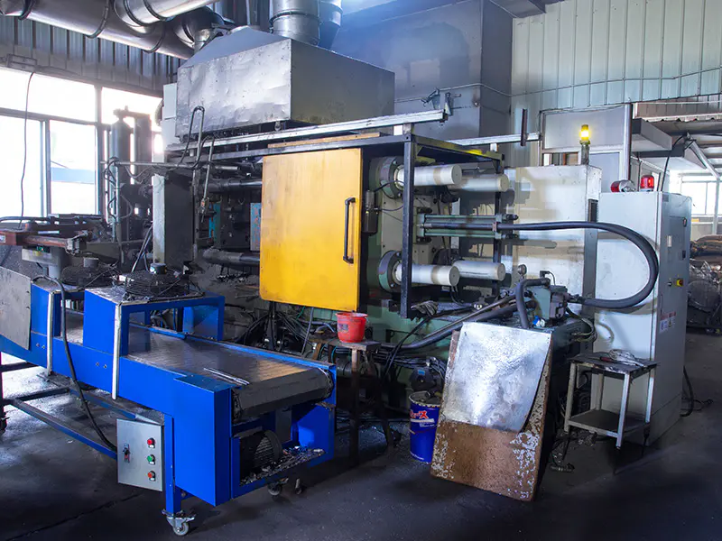 Bengkel Die Casting