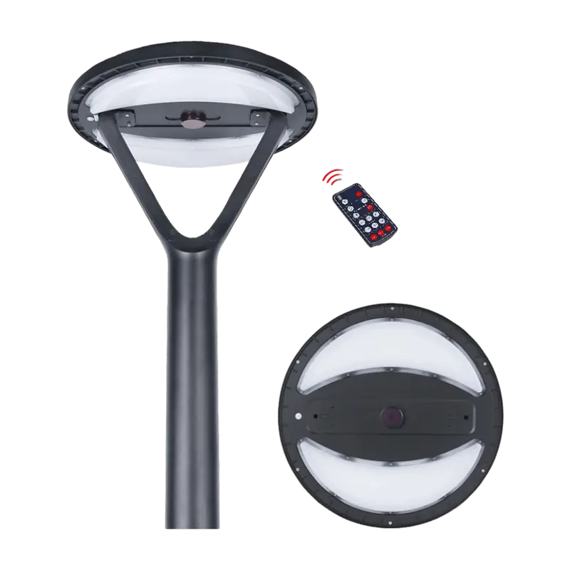 Lampu Jalur Surya Luar Ruangan ZC-TYD2705/ZC-TYD2403