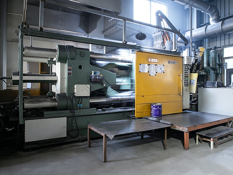 Bengkel Die Casting