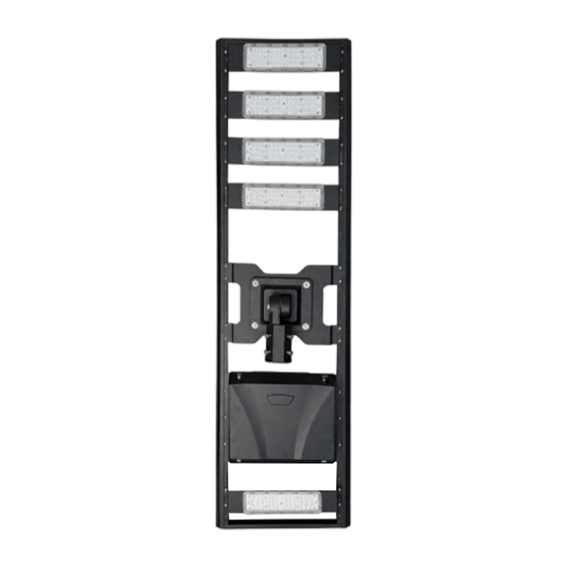 Lampu Jalan Tenaga Surya LED Terintegrasi HS-LK