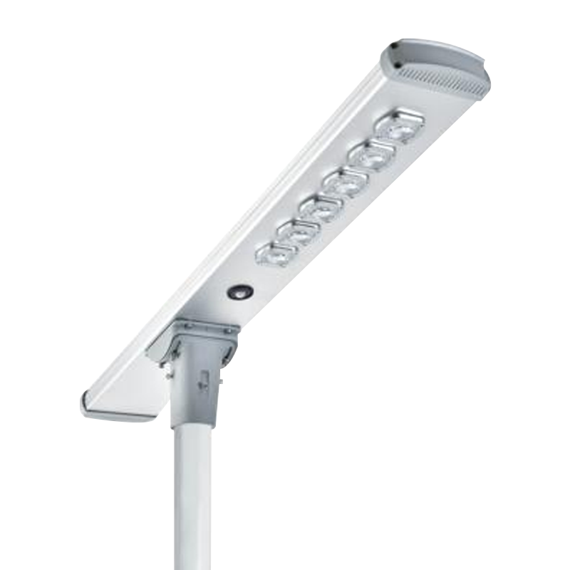 Lampu LED Tenaga Surya All-in-One HS-YTCX