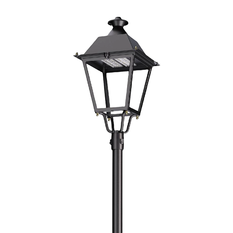 Perlengkapan Taman LED Efisien BTLED-1603A-1