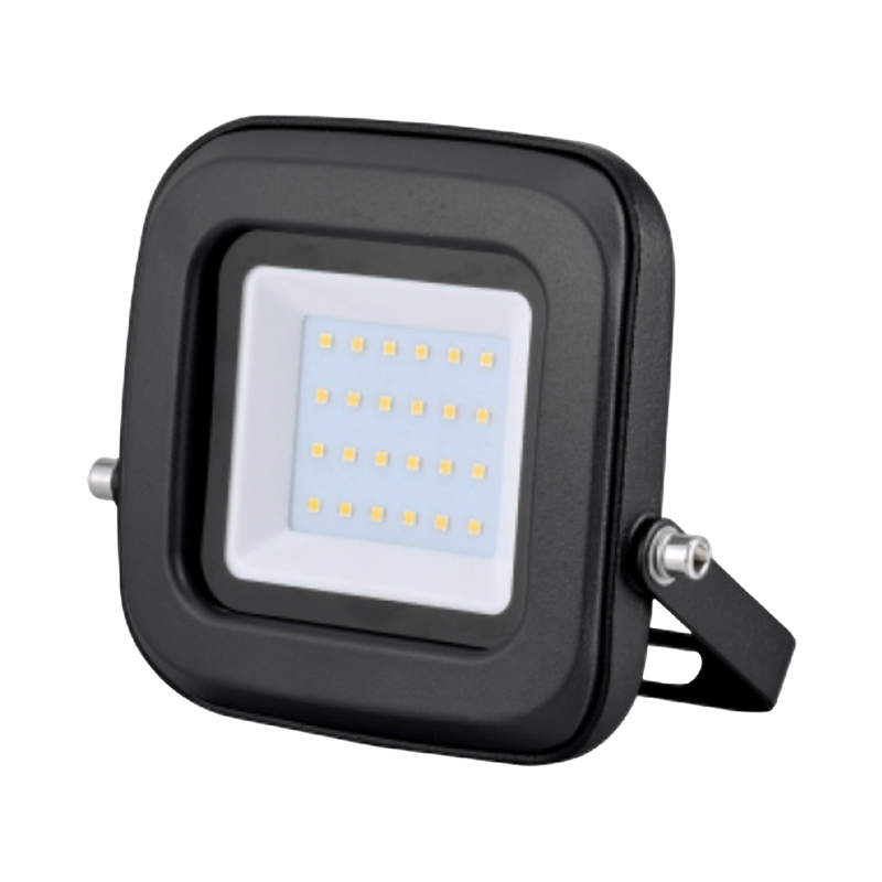 Lampu Banjir LED Luar Ruangan dengan Perumahan Tahan Lama JD-F021