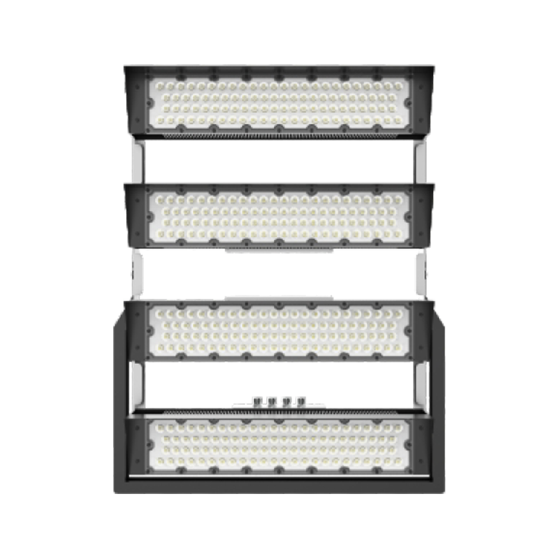 Lampu Banjir Luar Ruangan LED Tahan Air JD-F029