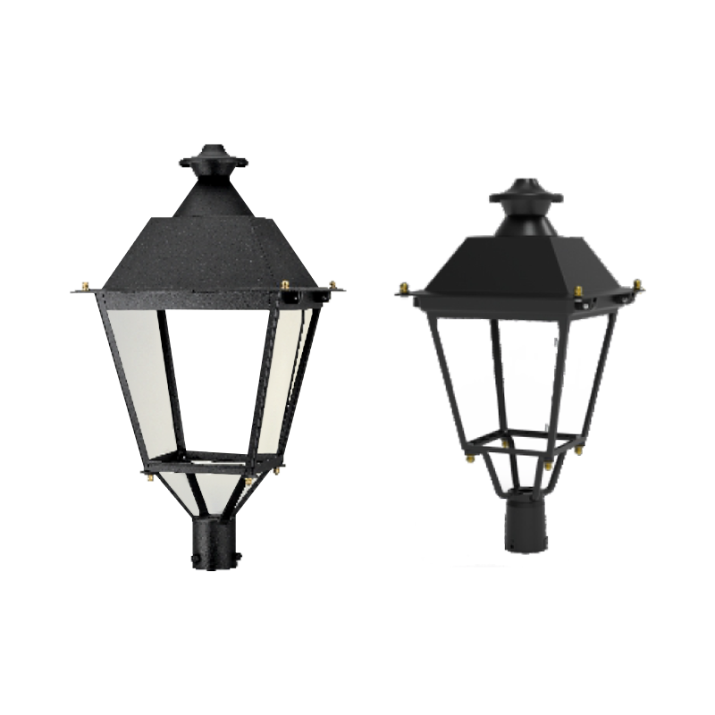 Lampu Taman LED Luar Ruangan Modern JD-G018