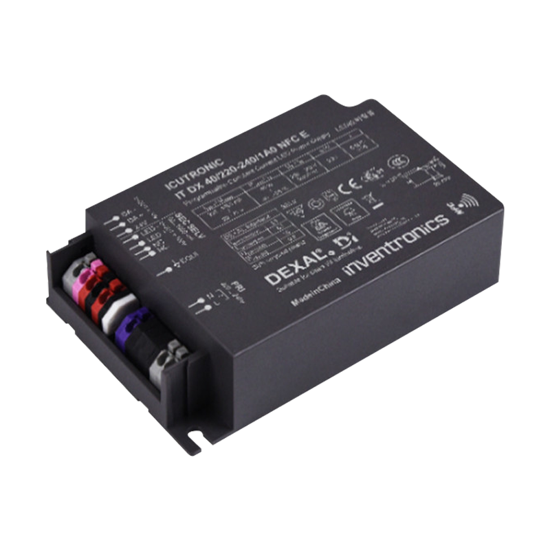 40W Daya Konstan NFC Driver yang Dapat Diprogram IT DX 40/220-240 NFC E
