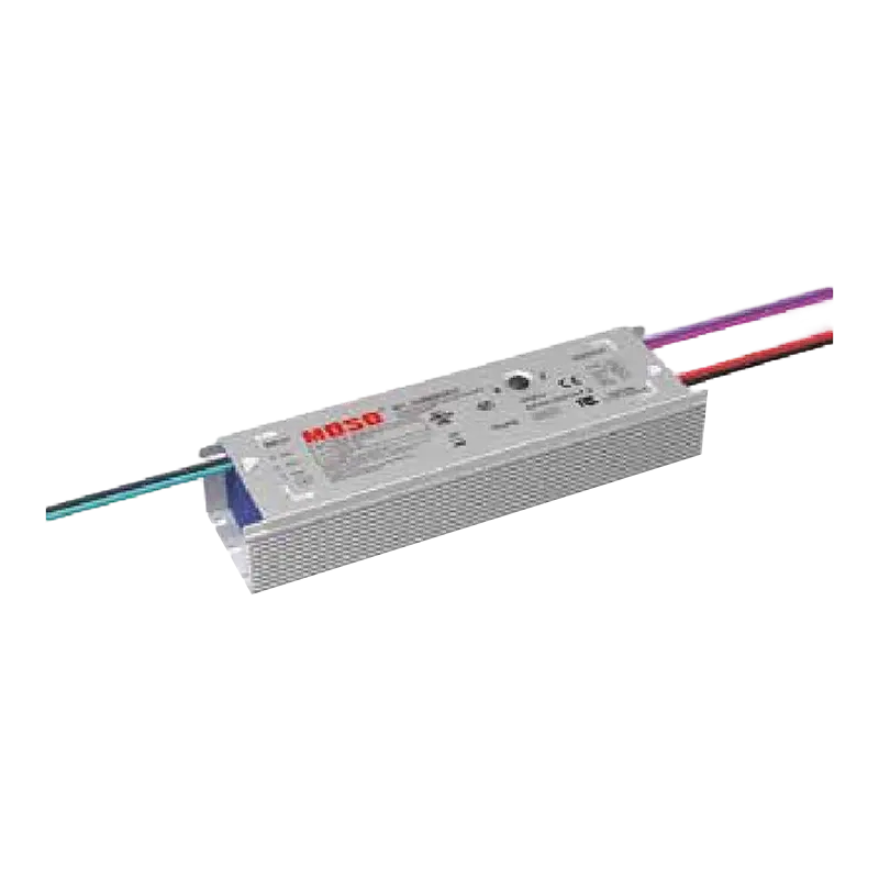 Driver LED Linear yang Dapat Diprogram dan Tahan Lama N7L