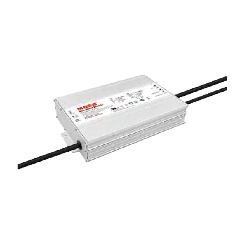 Driver LED Daya Tinggi dengan Output Tambahan 12V X6H